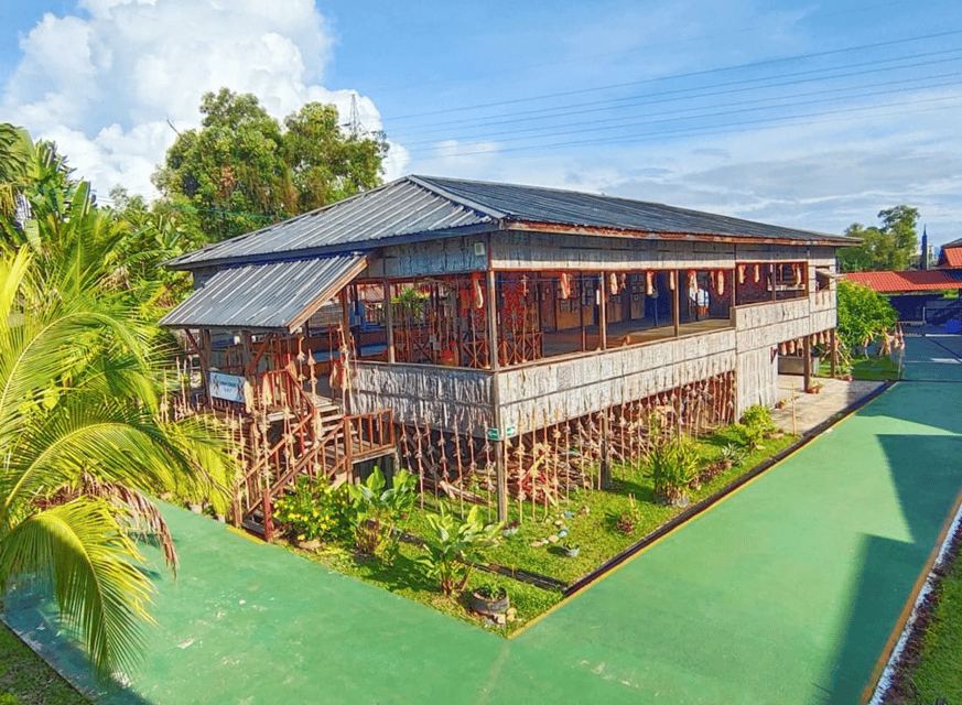 Sabah : Koisaan Cultural Village - Who will get the most from this visit