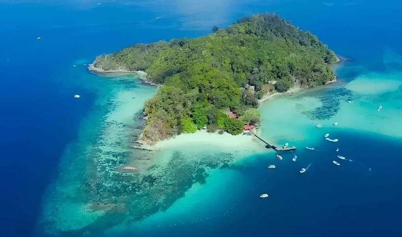 Sabah : Mamutik & Sapi Island Excursion Ticket - Key points to know before you book