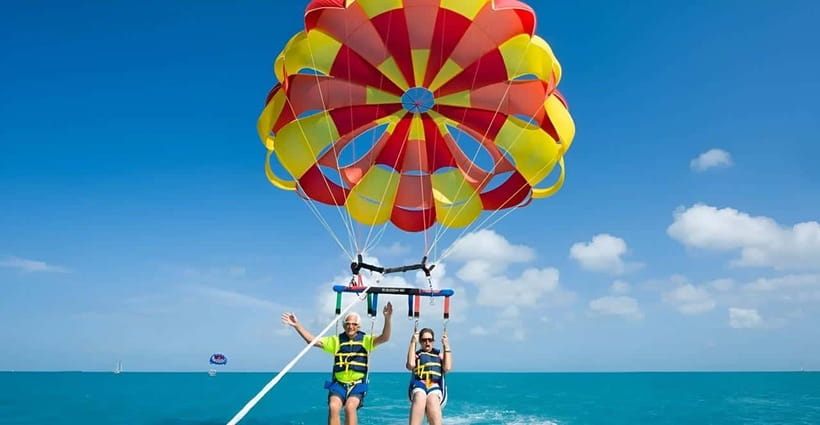 Sabah : Mamutik & Sapi Island Excursion Ticket - From Kota Kinabalu to the marine park