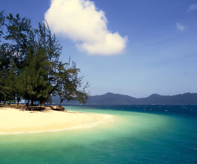 Sabah : Mamutik & Sapi Island Excursion Ticket - What the $63 price really covers