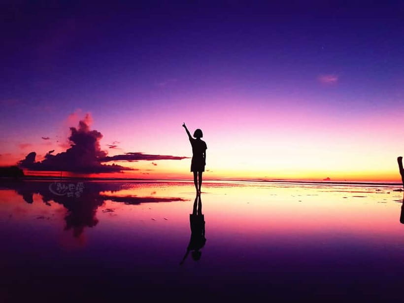 Sabah: Mangrove Fireflies, and Sky Mirror Dream Beach Tour - Key points at a glance