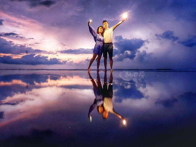 Sabah: Mangrove Fireflies, and Sky Mirror Dream Beach Tour - Why the guide matters on this particular tour