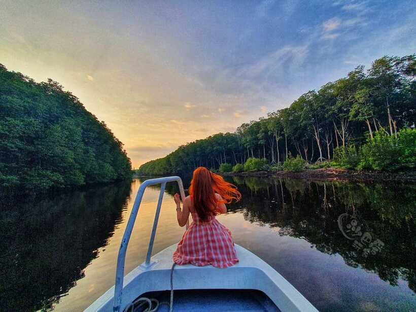Sabah: Mangrove Fireflies, and Sky Mirror Dream Beach Tour - Booking details worth knowing
