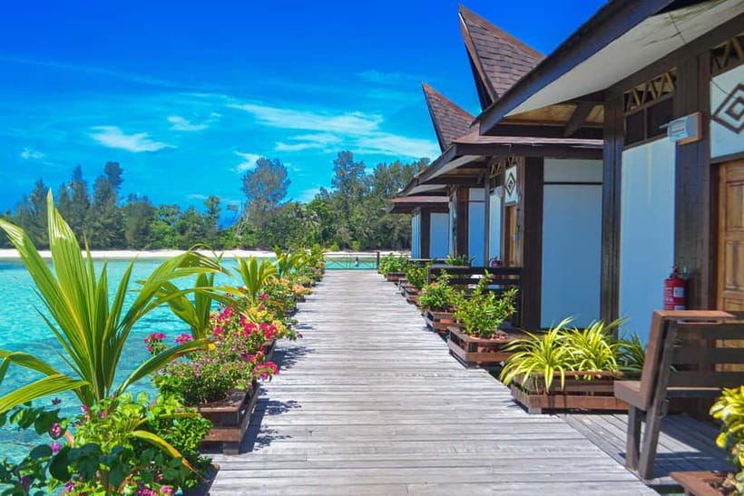 Sabah: Mantanani Island Day Tour with Lunch - Who will get the most from this island tour