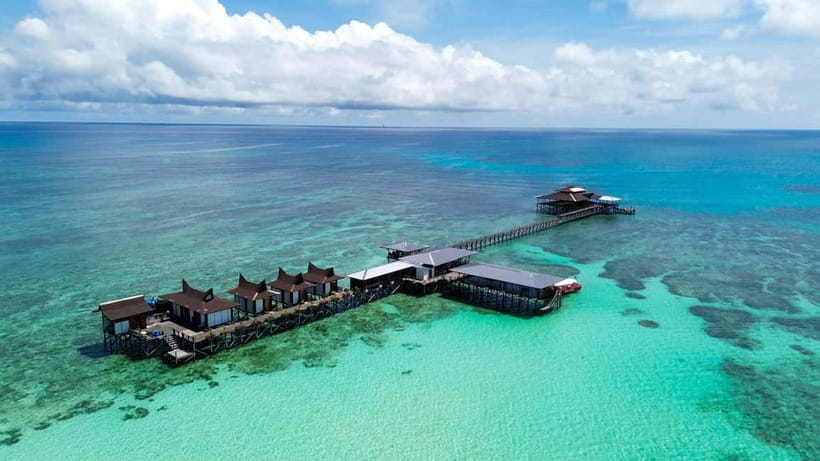 Sabah: Mantanani Island Day Tour with Lunch - Is $103 a fair price?