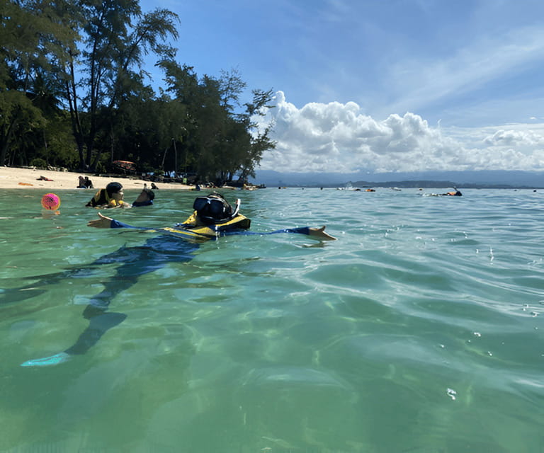 Sabah: Manukan and Sapi Islands Excursion Ticket - Key points to know before you book