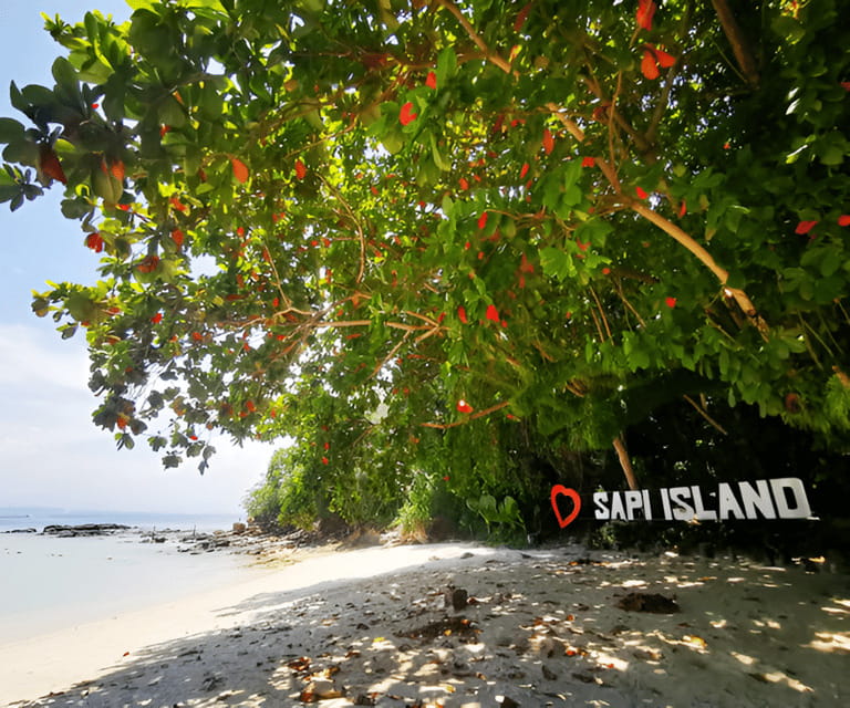 Sabah: Manukan and Sapi Islands Excursion Ticket - How to prepare for a more comfortable island day