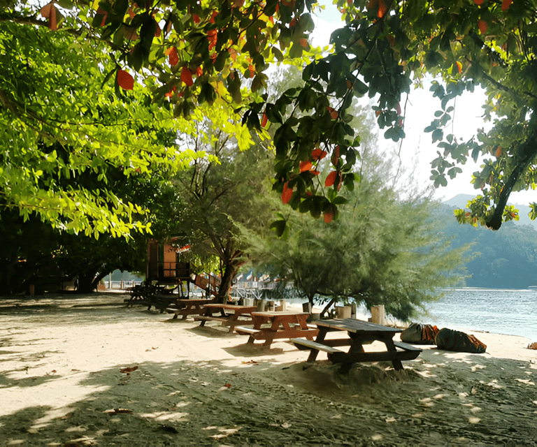 Sabah: Manukan and Sapi Islands Excursion Ticket - Who will get the most from this excursion