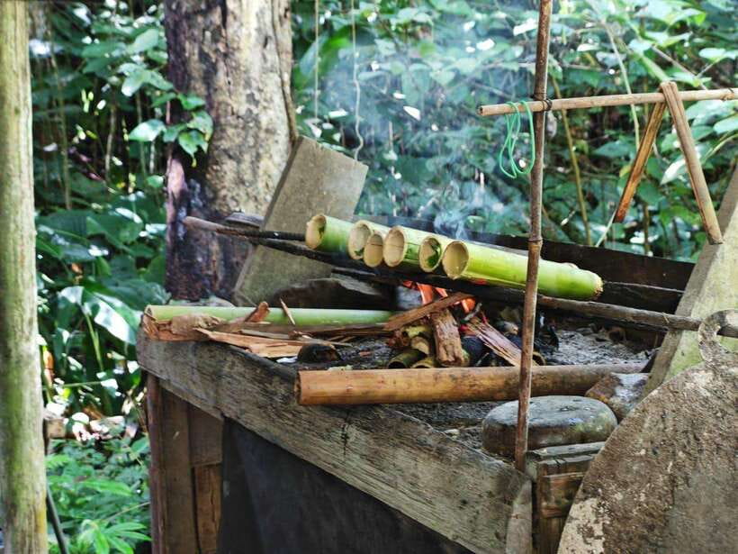 Sabah: Mari-Mari Cultural Village Visit + Lunch + transfer - Entering Mari Mari Cultural Village