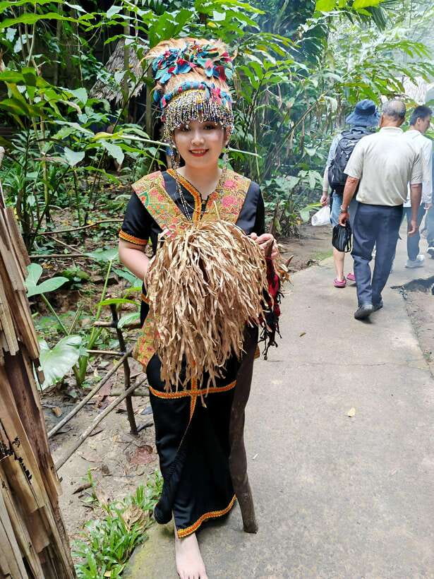 Sabah: Mari-Mari Cultural Village Visit + Lunch + transfer - Transfer from Kota Kinabalu hotels