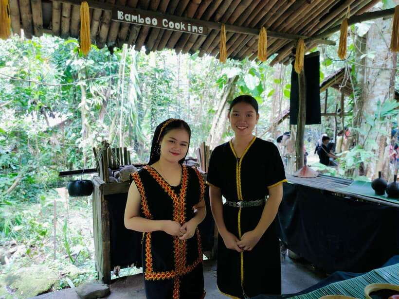 Sabah: Mari-Mari Cultural Village Visit + Lunch + transfer - Is the $85 price fair?
