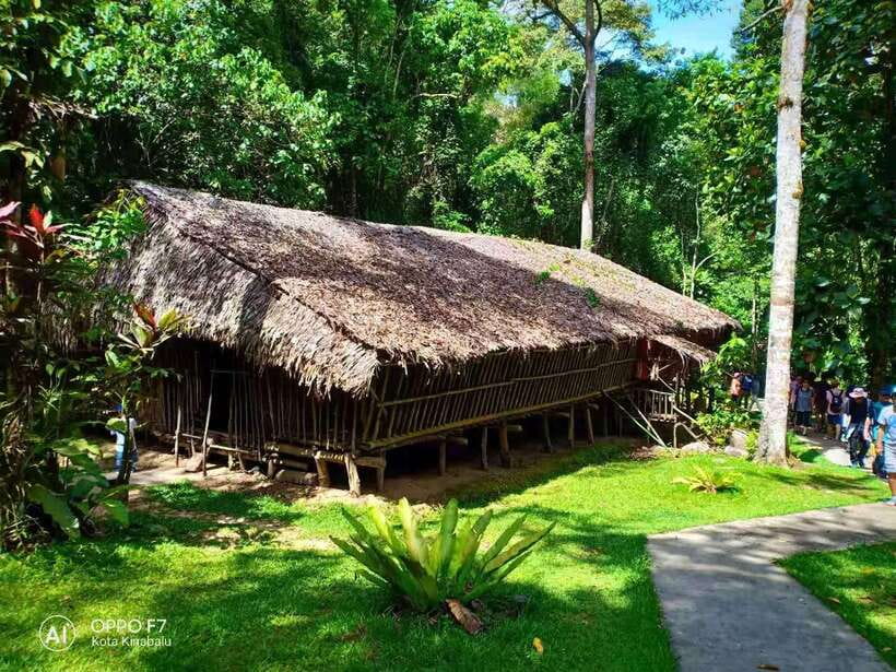 Sabah: Mari-Mari Cultural Village Visit + Lunch + transfer - Morning or afternoon: which should you choose?