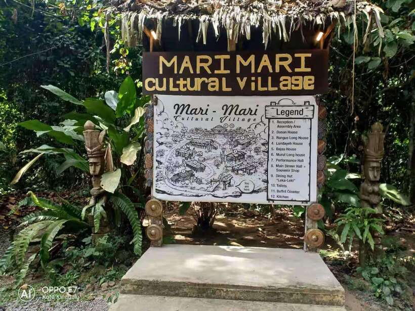 Sabah: Mari-Mari Cultural Village Visit + Lunch + transfer - Should you book Mari Mari Cultural Village?
