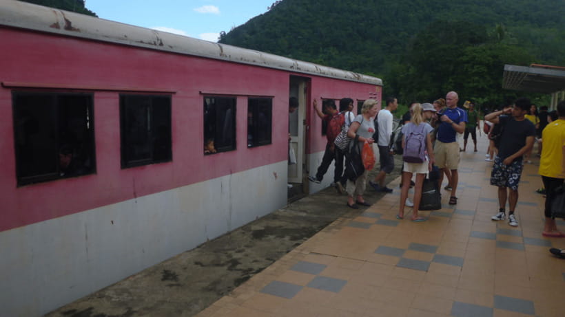 Sabah: White Water Rafting Grade 3-4 at Padas River - Booking advice for a smoother day