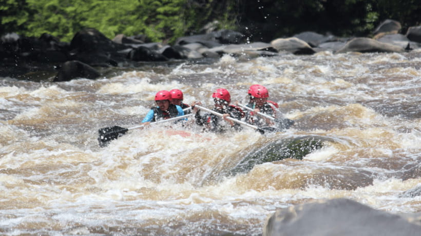 Sabah: White Water Rafting Grade 3-4 at Padas River - Who should book this Padas River trip?