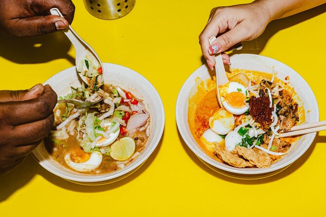Sambal Streets Kuala Lumpur Food Tour with 15+ Tastings - Key points to know before booking