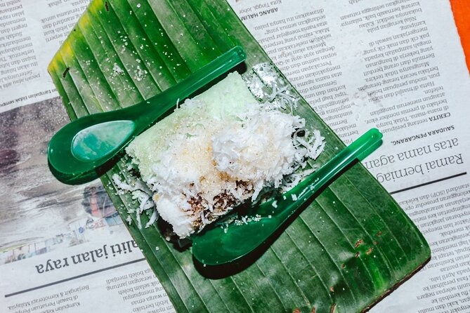 Sambal Streets Kuala Lumpur Food Tour with 15+ Tastings - Group size, walking, weather, and dietary limits