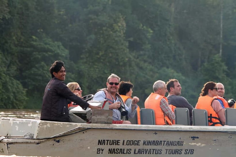 Sandakan: 3D2N The Wild Heart of Borneo River Secrets - The final morning is more than a quick goodbye