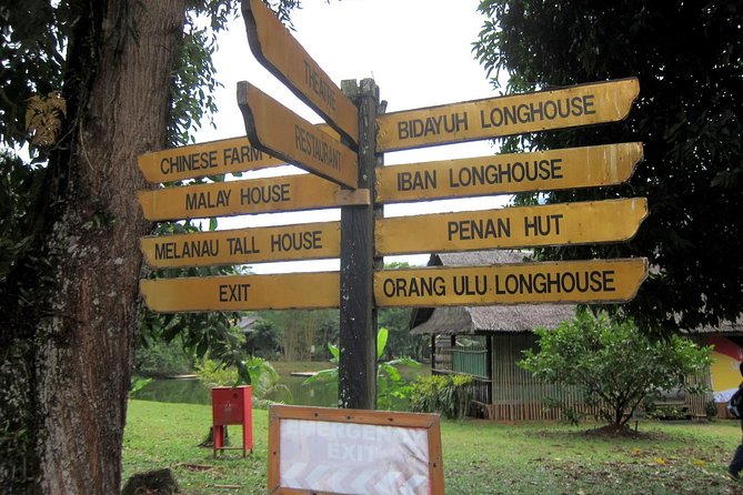 Sarawak Cultural Village Tour - Seeing Sarawak in half a day