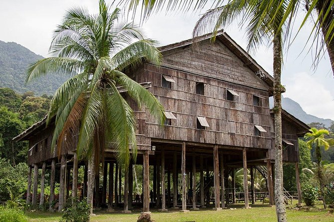 Sarawak Cultural Village Tour - Seven homes, seven ways of life