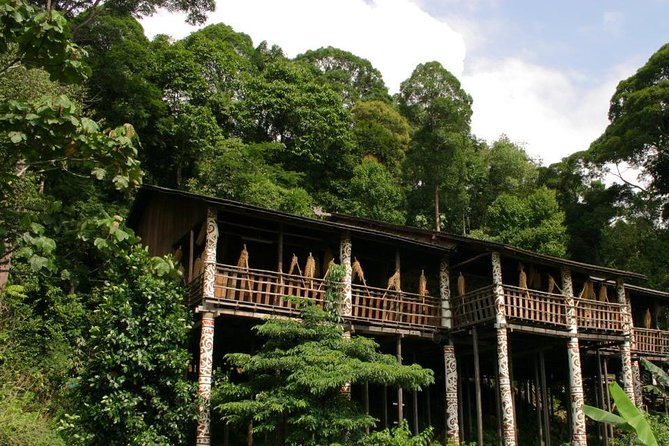 Sarawak Cultural Village Tour - The stage show adds energy to the visit