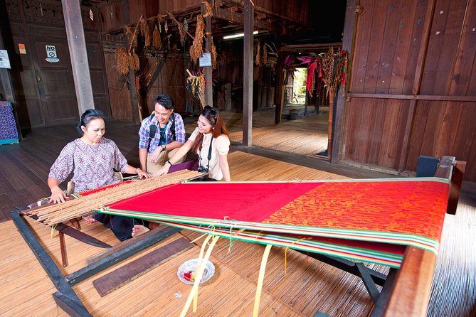 Sarawak Cultural Village Tour from Kuching - Seven houses, seven ways of living