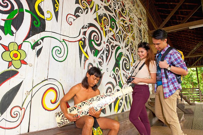 Sarawak Cultural Village Tour from Kuching - Craft demonstrations that make the visit memorable