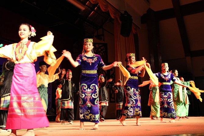 Sarawak Cultural Village Tour from Kuching - The air-conditioned cultural performance