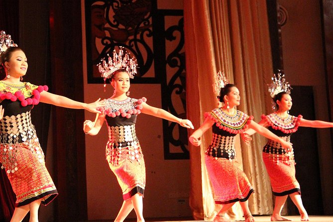 Sarawak Cultural Village Tour from Kuching - What $86 includes, and what it does not