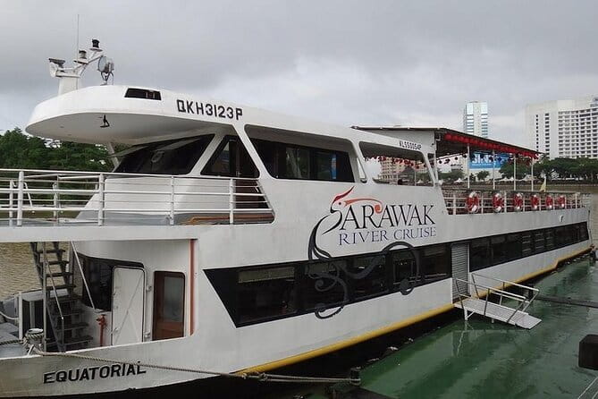 Sarawak Sunset River Cruise with Return Transfer - Key points to know before booking
