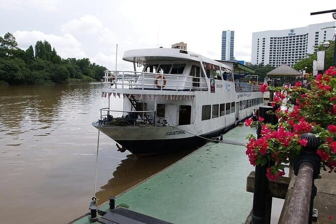 Sarawak Sunset River Cruise with Return Transfer - The hotel transfer is useful, with one important limit