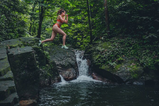 Secluded Waterfall Adventure - Key points at a glance