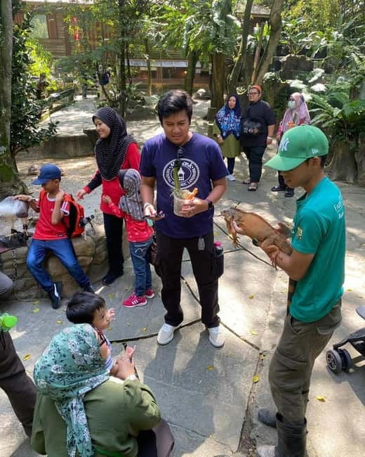 Selangor: Farm In The City Entry Ticket - What the educational side adds
