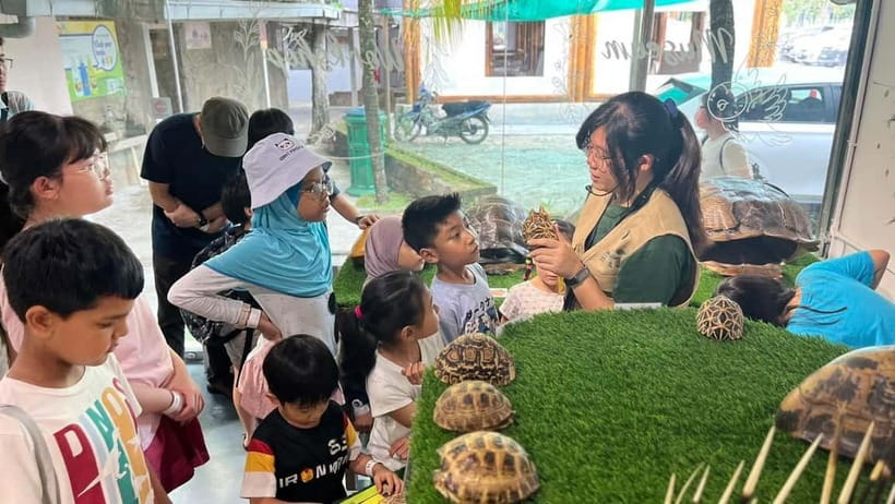 Selangor: Farm In The City Entry Ticket - Getting there from Sunway Lagoon or KLIA