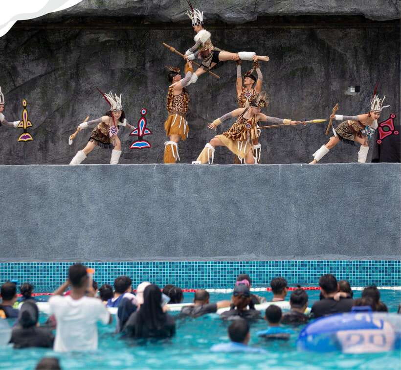 Selangor: SplashMania at Gamuda Cove - Key points to know before you go