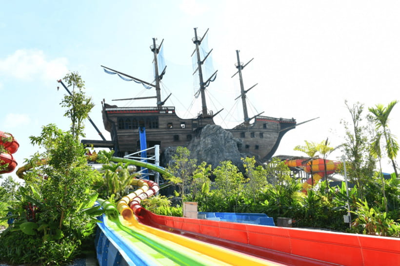 Selangor: SplashMania at Gamuda Cove - Practical strengths and limits