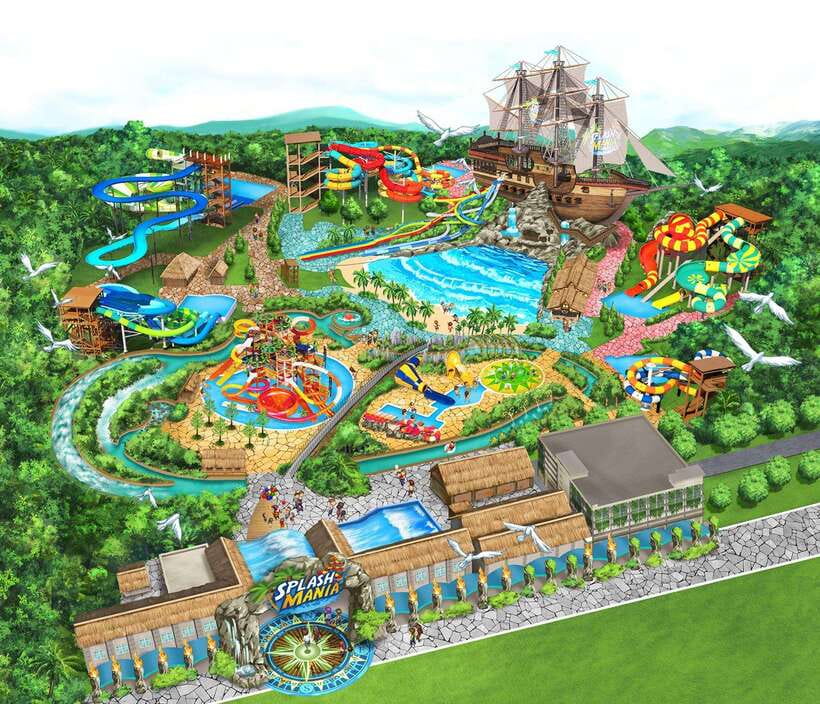 Selangor: SplashMania at Gamuda Cove - Why the staff and equipment matter