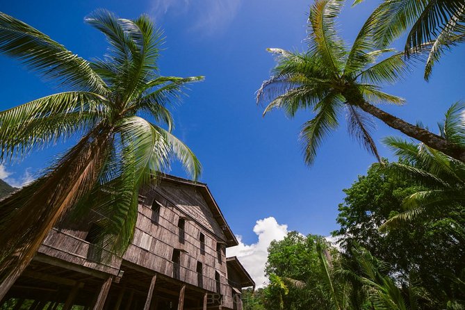 Semenggoh Orangutan Center & Sarawak Cultural Village - Transport, group size, and the day’s practical rhythm
