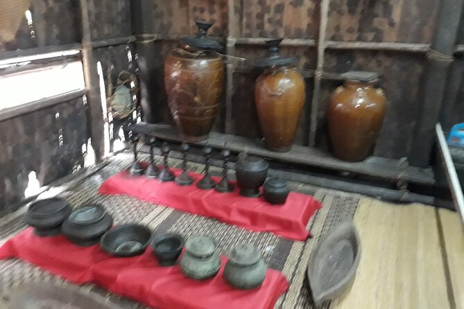Semenggoh Orangutan Center & Sarawak Cultural Village - What the $158 price really buys