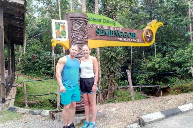 Semenggoh Orangutan Centre from Kuching - The 8:00 AM start and the drive from Kuching