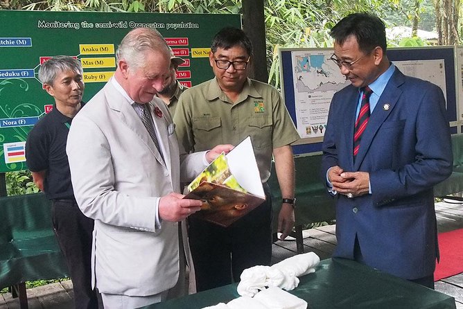Semenggoh Wildlife Centre: Orangutan Discovery from Kuching - The drive from Kuching and the value of a hotel pickup