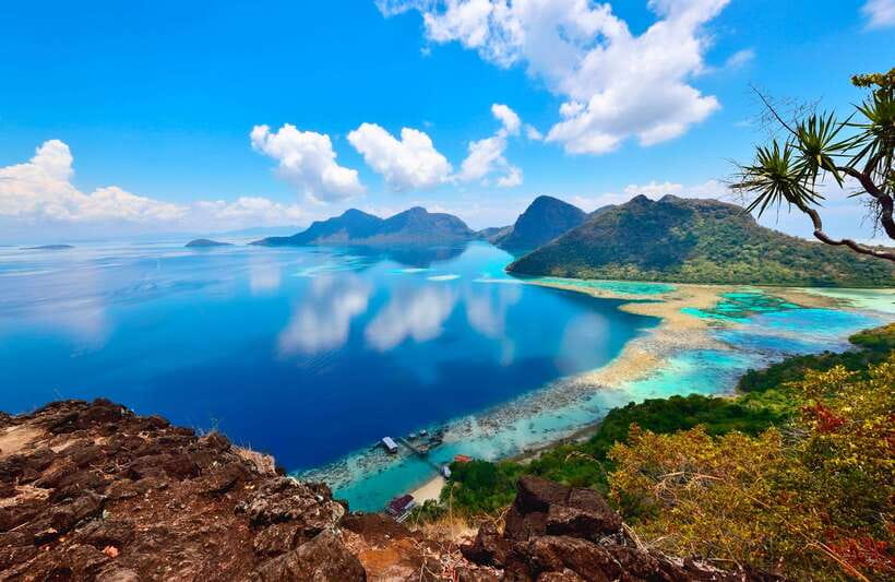 Semporna: Bohey 3 Islands Hike, Snorkel/Dive Tour with Lunch - Key points to know before booking