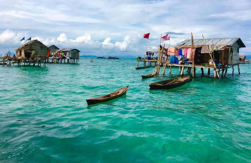 Semporna: Bohey 3 Islands Hike, Snorkel/Dive Tour with Lunch - Bohey Dulang and the 600-meter climb