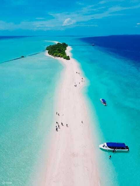 Semporna: Explore 3 Islands Tour Snorkel or Dive & Lunch - What the $57 price really covers