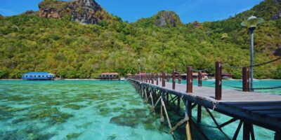 Island Hopping Semporna Adventure