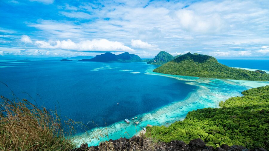 Semporna : Island Hopping Semporna Adventure - What the $100 price really covers