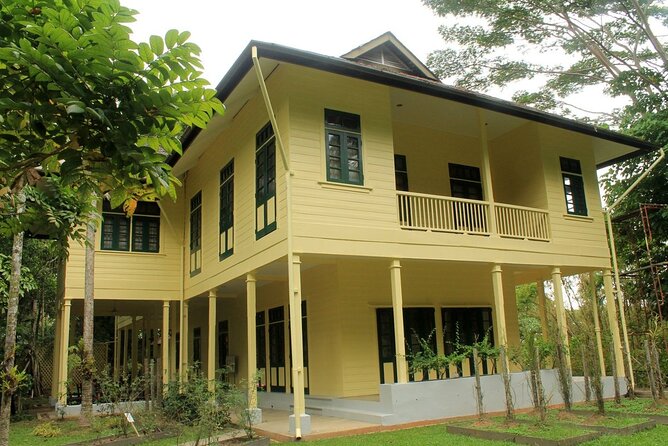 Sepilok Orang Utan, Sun Bear & Sandakan Nature City Tour + Lunch - Sandakan Memorial Park and the POW story