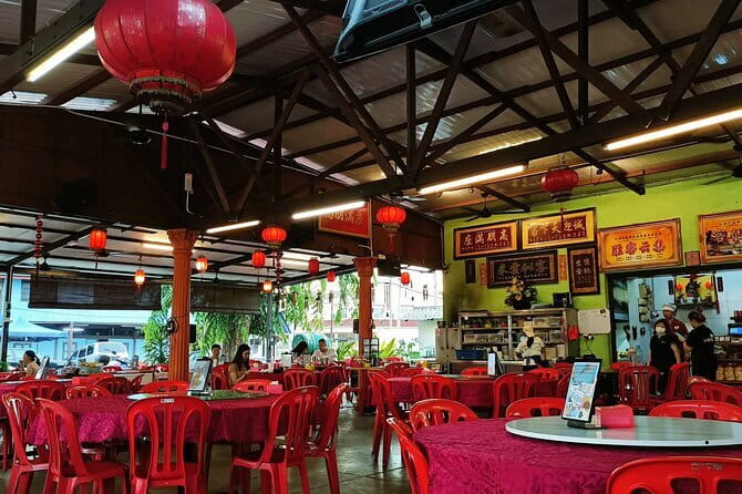 Shared Fireflies Tour with Blue Tears and Seafood Dinner - From Kuala Lumpur to Kuala Selangor after lunch