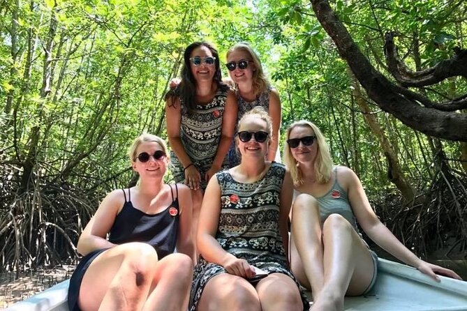 Sharing Half Day Mangrove Boat Tour With Lunch in Langkawi - Bat Cave: useful, atmospheric, and sometimes hard to see
