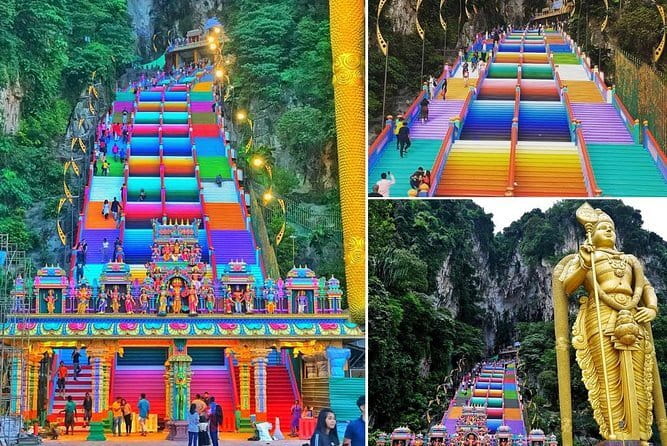 Shore Excursion: Batu Caves And Kuala Lumpur City Tour - Key points to know before booking